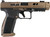 CANIK TTI Combat 9mm Semi-Auto Pistol