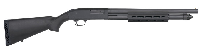 Mossberg 590A1 Milspec 12 Gauge Shotgun