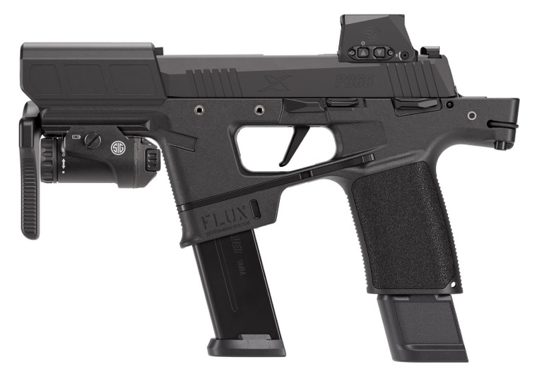 Sig Sauer P365 FLUX Sentry 9mm Semi-Auto Pistol