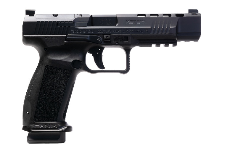 CANIK METE SFx 9mm Semi-Auto Pistol - 5.2"