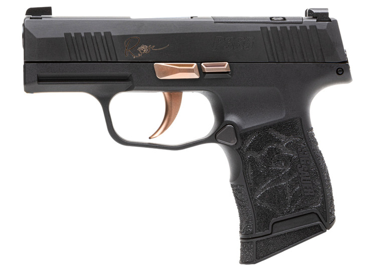 Sig Sauer P365 Rose 380 380 ACP Semi-Auto Pistol