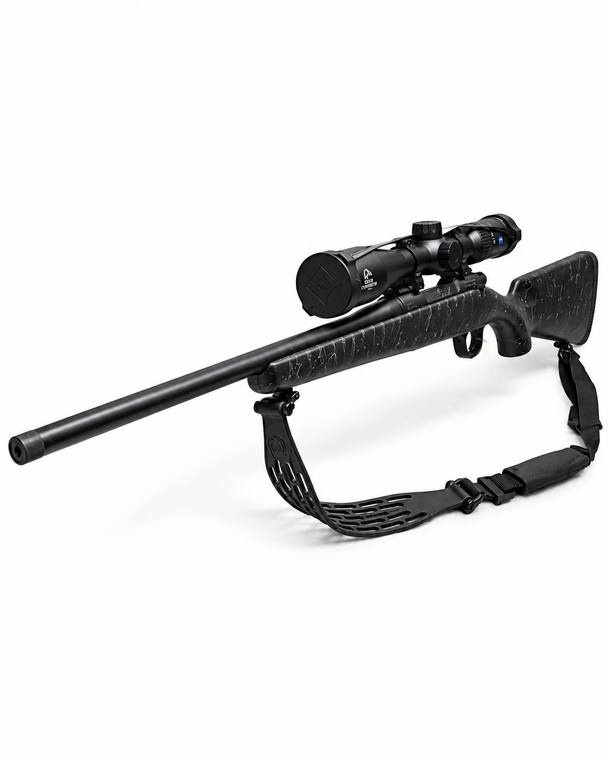 Christensen Arms Model 14 6.5 Creedmoor Rifle with ZEISS Conquest V4 Ducks Unlimited Scope