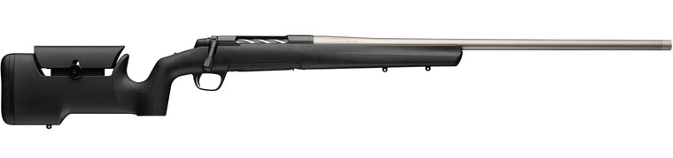 Browning X-Bolt 2 Special MAX LR 6.5 Creedmoor Rifle