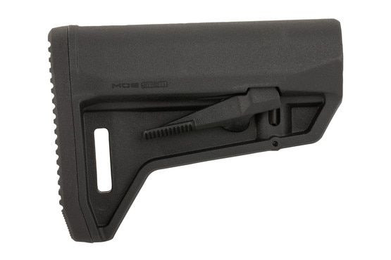 Magpul MOE SL-M Carbine Stock Mil-Spec - Black