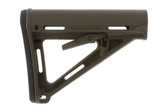 Magpul MOE Carbine Stock Mil-Spec - Olive Drab Green