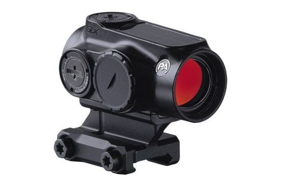 Primary Arms GLx MD-21s Push Button 21mm Red Dot Sight with AutoLive® - ACSS CQB Reticle