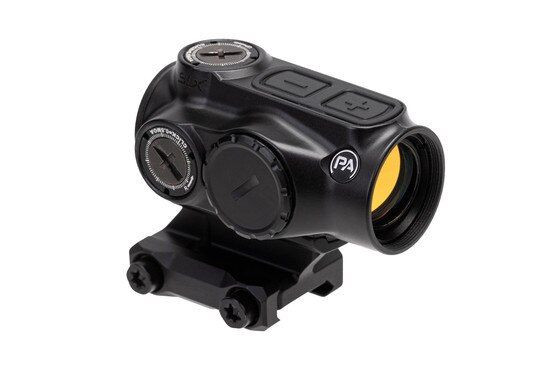 Primary Arms SLx MD-21 Push Button 21mm Red Dot Sight with AutoLive® - 2 MOA