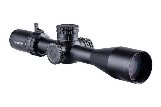Primary Arms SLx 3-18x50mm FFP Gen II Rifle Scope - Illuminated ACSS Apollo .308/6.5 Grendel Reticle