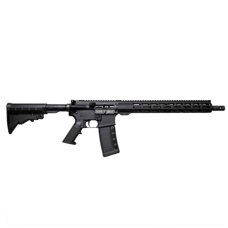 One Horse 16-inch 300 Blackout AR-15 Rifle 15-inch M-LOK