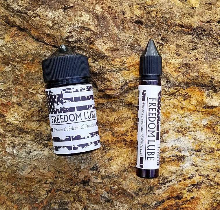 Freedom Lube gun oil 1oz