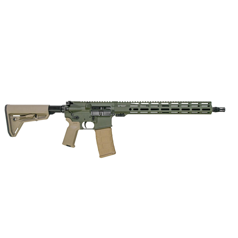 Wolfpack Armory AW15 MK5 Duty Rifle