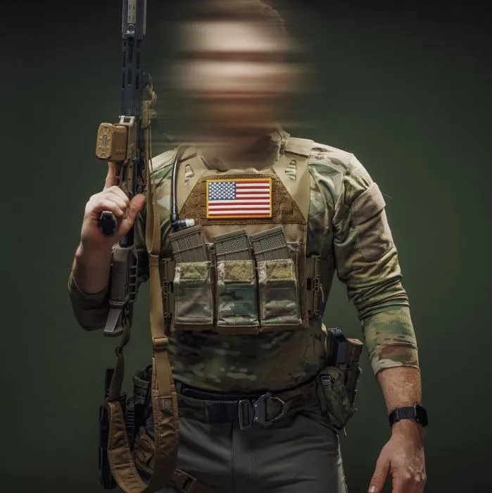 AR500 Armor Invictus Plate Carrier Gen 2