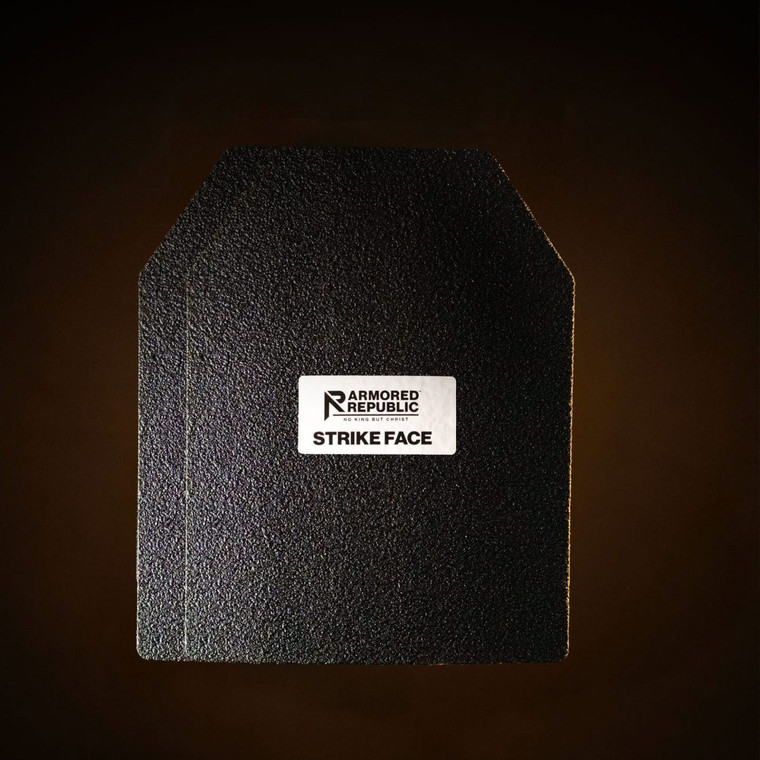 Heritage - Level III AR500 Steel Body Armor