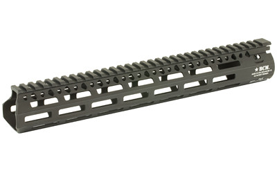 Bravo Company BCM MCMR 13" M-LOK Modular Rail Handguard - Black