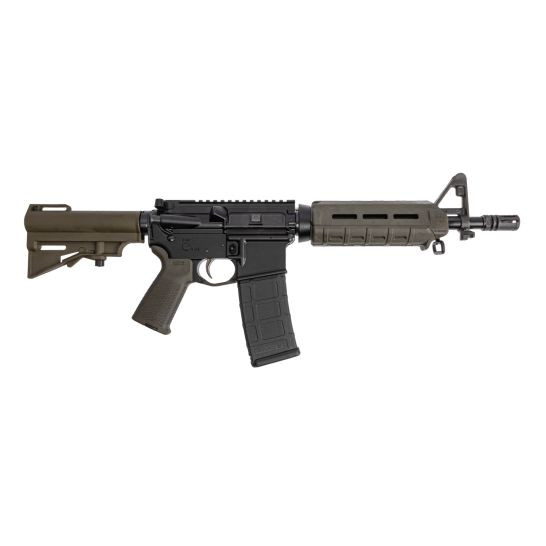 PSA 10.5" 5.56 NATO 1/7 Nitride PSA MOE EPT AR-15 Complete Pistol w/ HAR-15 Brace, ODG