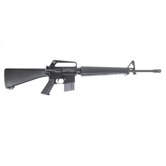 Harrington & Richardson BLEM Retro M16A1 Style 20" 5.56 1/12 Rifle, Black