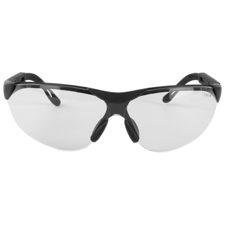 Walker's Elite Clear Lens Shooting Glasses