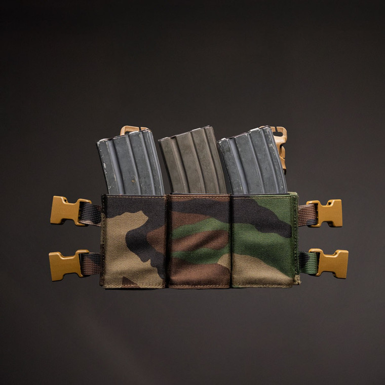 AR500 Armor MK I Slick Placard