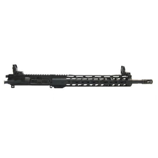 PSA AR-15 16" Midlength 5.56 NATO 1:7 Nitride 13.5" Lightweight M-LOK Upper w/ BCG, CH & MBUS