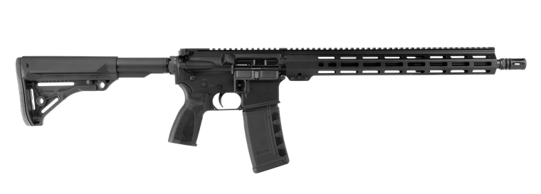 One Horse Express 16" 5.56 NATO/.223 AR-15 Rifle with Atrius FRS - OHX-AI01
