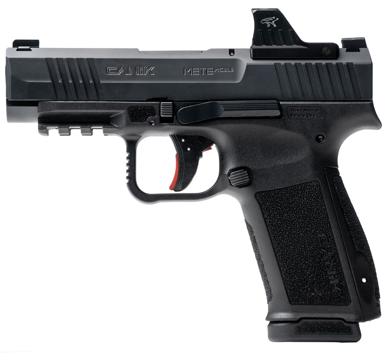 CANIK METE MC9LS 9mm Semi-Auto Pistol