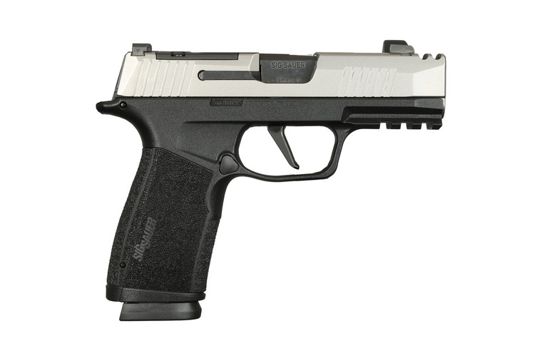 Sig Sauer P365 X-MACRO COMP 9mm Semi-Auto Pistol