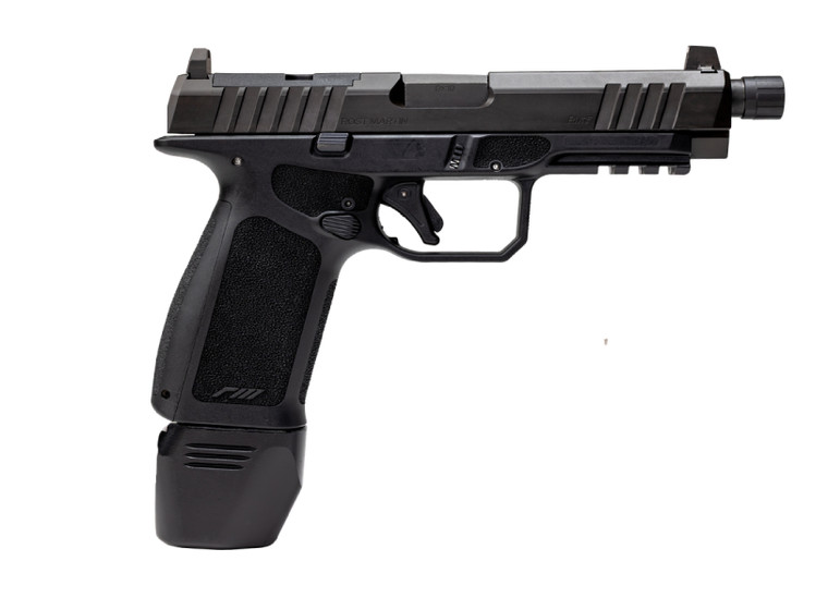 ROST MARTIN RM1F Tactical 9mm Semi-Auto Pistol
