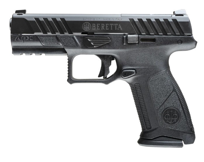 Beretta APX A1 9mm Semi-Auto Pistol