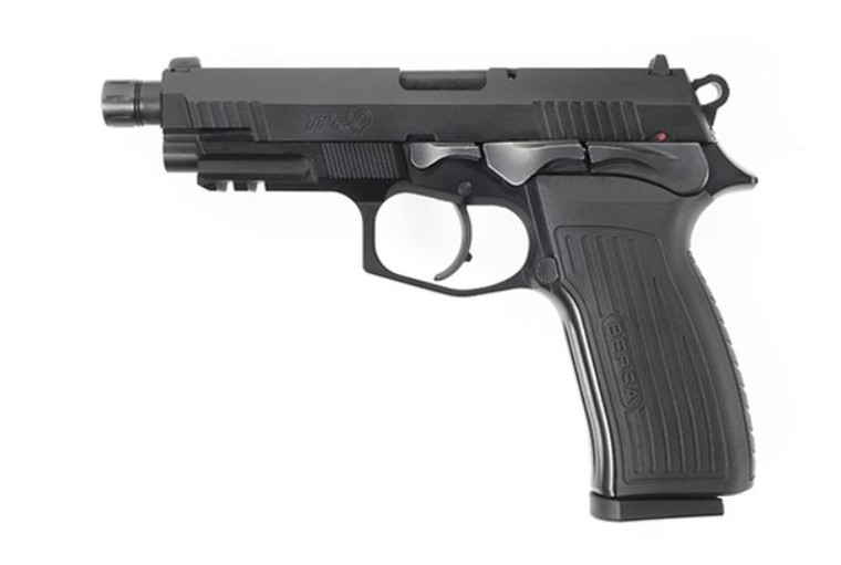 Bersa TPR9 9mm Semi-Auto Pistol