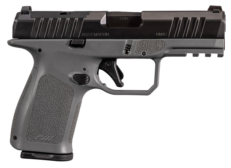 ROST MARTIN RM1C 9mm Semi-Auto Pistol