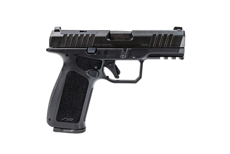 ROST MARTIN RM1X 9mm Semi-Auto Pistol