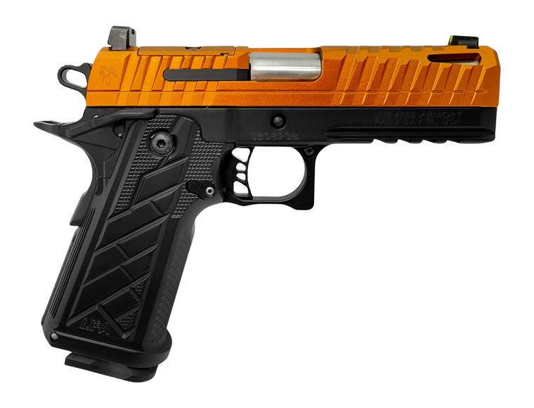 Century Arms LFA Apollo 11 V2 9mm Semi-Auto Pistol