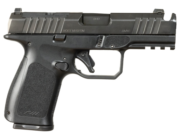 ROST MARTIN RM1C COMP 9mm Semi-Auto Pistol