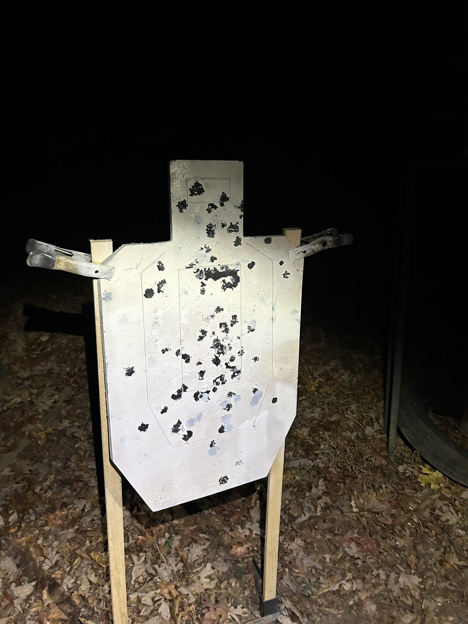 infinity, ID, target, self healing,. rubber, shooting, arizona