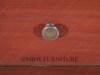 4ft Distressed 1-Drawer Coffee Table