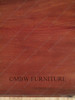 4ft Distressed 1-Drawer Coffee Table