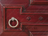 Casablanca Dark Mahogany 2-Door Armoire/Wardrobe