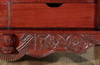 Cherry French 2-Door Armoire Wardrobe