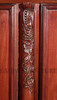 Cherry French 2-Door Armoire Wardrobe