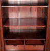 Cherry French 2-Door Armoire Wardrobe