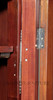 Cherry French 2-Door Armoire Wardrobe