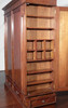 Luxurious Solid Mahogany Cabinet