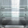 Mirrored Wardrobe Cabinet