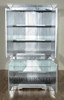 Art Deco Mirrored Cabinet
