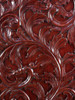 Dark Mahogany French Rococo Wardrobe