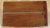 Mahogany Marquetry Inlaid Media Armoire