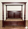 Casablanca Four Poster Canopy Bed