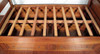 Honey Twin Stair Storage Bunk Bed