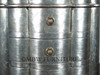 Silver Leaf 7-Drawer Jewelry Chest / Armoire