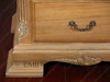 Solid Teak 12 Drawer Dresser Chest